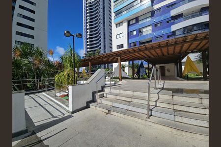 Apartamento para alugar com 84m², 3 quartos e 2 vagas Apartamento para alugar com 84m², 3 quartos e 2 vagasrampas