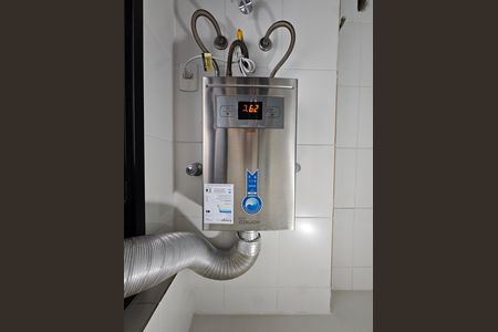 Apartamento para alugar com 84m², 3 quartos e 2 vagas Apartamento para alugar com 84m², 3 quartos e 2 vagasAquecedor