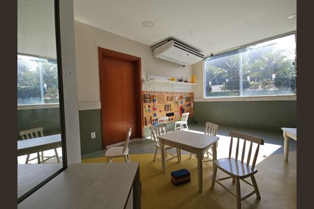 Apartamento para alugar com 84m², 3 quartos e 2 vagas Apartamento para alugar com 84m², 3 quartos e 2 vagasBrinquedoteca