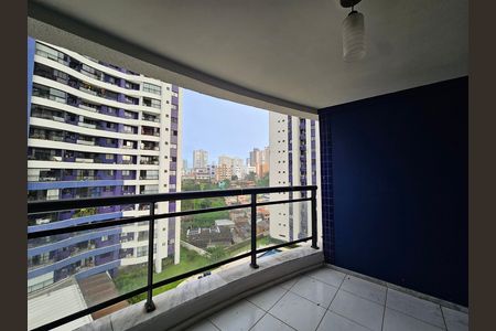 Apartamento para alugar com 84m², 3 quartos e 2 vagas Apartamento para alugar com 84m², 3 quartos e 2 vagasVaranda