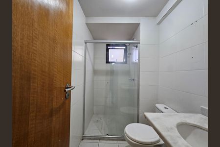 Apartamento para alugar com 84m², 3 quartos e 2 vagas Apartamento para alugar com 84m², 3 quartos e 2 vagasBanheiro da Suíte