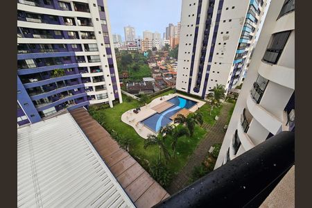 Apartamento para alugar com 84m², 3 quartos e 2 vagas Apartamento para alugar com 84m², 3 quartos e 2 vagasvaranda