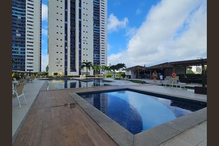 Apartamento para alugar com 84m², 3 quartos e 2 vagas Apartamento para alugar com 84m², 3 quartos e 2 vagasÁrea comum - Piscina