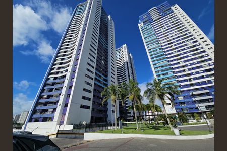 Apartamento para alugar com 84m², 3 quartos e 2 vagas Apartamento para alugar com 84m², 3 quartos e 2 vagasFachada