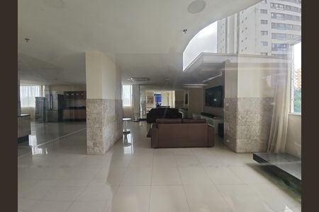 Apartamento para alugar com 84m², 3 quartos e 2 vagas Apartamento para alugar com 84m², 3 quartos e 2 vagasÁrea comum - Salão de festas