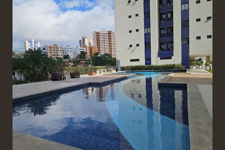 Apartamento para alugar com 84m², 3 quartos e 2 vagas Apartamento para alugar com 84m², 3 quartos e 2 vagasÁrea comum - Piscina
