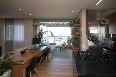 Apartamento à venda com 80m², 3 quartos e 2 vagasSala 03
