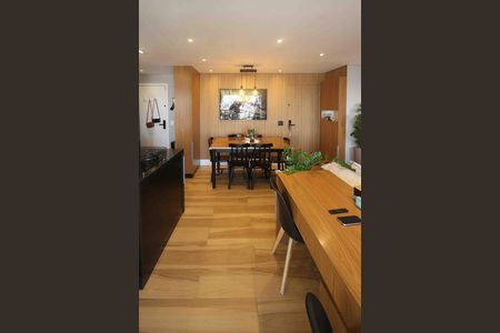 Apartamento à venda com 80m², 3 quartos e 2 vagasSala 03