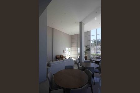 Apartamento à venda com 80m², 3 quartos e 2 vagasÁrea comum - Salão de festas