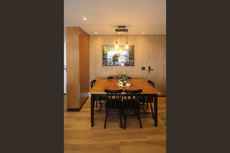 Apartamento à venda com 80m², 3 quartos e 2 vagasSala de Jantar