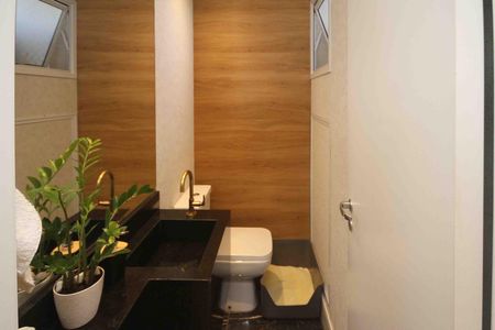 Apartamento à venda com 80m², 3 quartos e 2 vagasLavabo