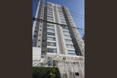 Apartamento à venda com 80m², 3 quartos e 2 vagasFachada