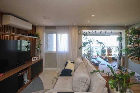 Apartamento à venda com 80m², 3 quartos e 2 vagasSala