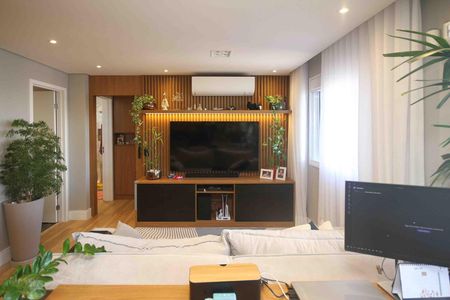 Sala de apartamento à venda com 2 quartos, 80m² em Vila Formosa, São Paulo