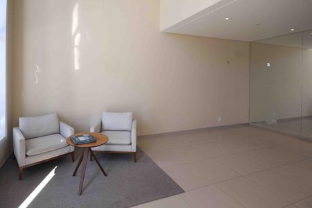 Apartamento à venda com 80m², 3 quartos e 2 vagasHall