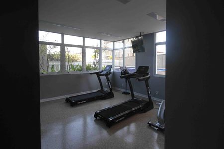 Área comum - Academia de apartamento à venda com 2 quartos, 80m² em Vila Formosa, São Paulo