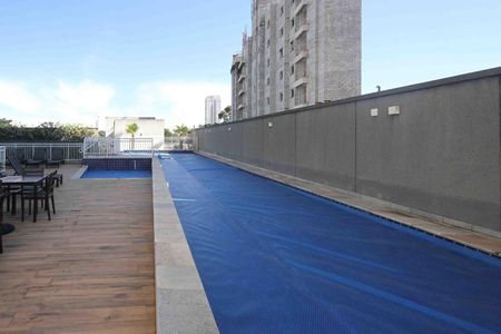 Apartamento à venda com 80m², 3 quartos e 2 vagasÁrea comum - Piscina