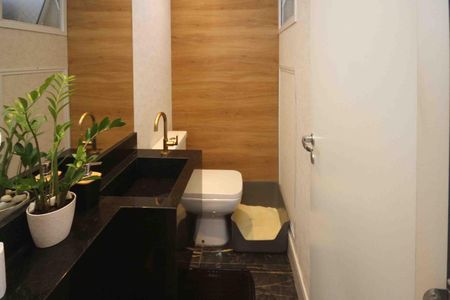 Apartamento à venda com 80m², 3 quartos e 2 vagasLavabo