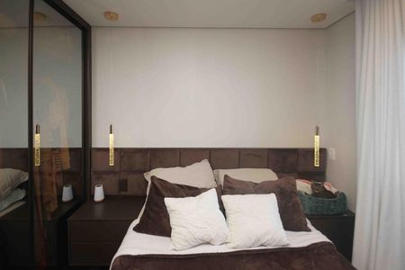 Apartamento à venda com 80m², 3 quartos e 2 vagasSuite