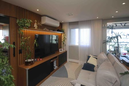 Apartamento à venda com 80m², 3 quartos e 2 vagasSala