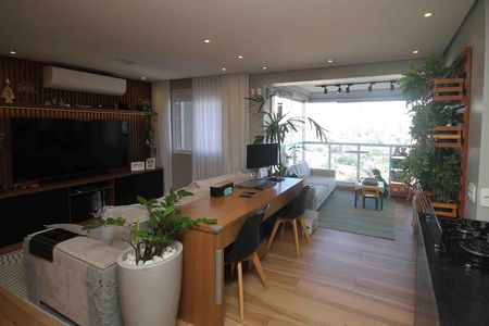 Apartamento à venda com 80m², 3 quartos e 2 vagasSala 03