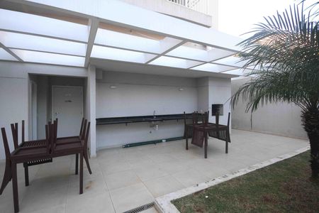 Área comum - Churrasqueira de apartamento à venda com 2 quartos, 80m² em Vila Formosa, São Paulo