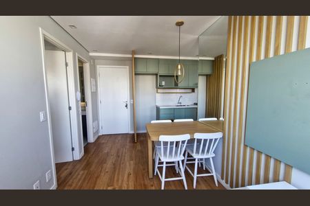 Apartamento para alugar com 2 quartos, 34m² em Jardim Taquaral, São Paulo
