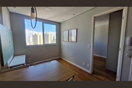 Apartamento para alugar com 2 quartos, 34m² em Jardim Taquaral, São Paulo