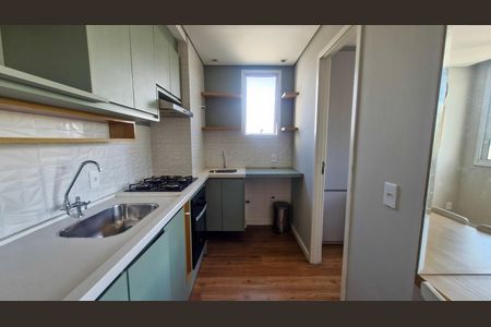 Apartamento para alugar com 2 quartos, 34m² em Jardim Taquaral, São Paulo