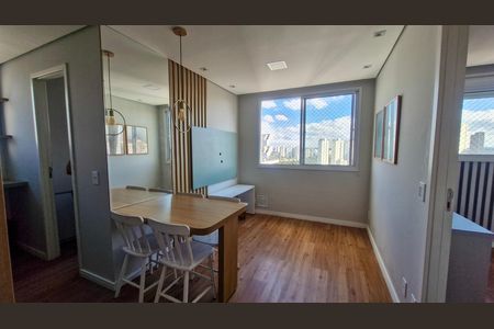 Apartamento para alugar com 2 quartos, 34m² em Jardim Taquaral, São Paulo
