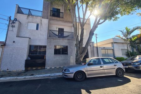Fachada de apartamento à venda com 2 quartos, 43m² em Vila Bela, São Paulo