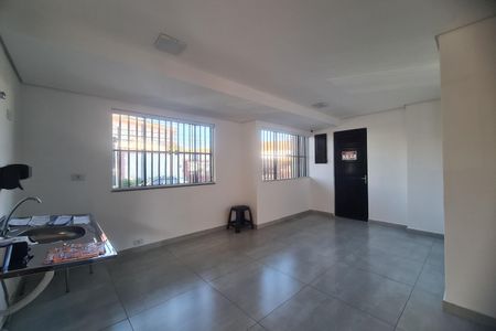Área comum - Salão de festas de apartamento à venda com 2 quartos, 43m² em Vila Bela, São Paulo