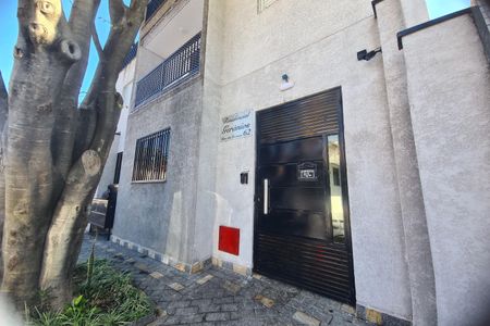Fachada de apartamento à venda com 2 quartos, 43m² em Vila Bela, São Paulo