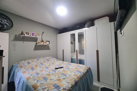 Quarto 1 de apartamento à venda com 2 quartos, 43m² em Vila Bela, São Paulo