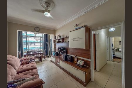 Apartamento para alugar com 3 quartos, 70m² em Laranjeiras, Rio de Janeiro
