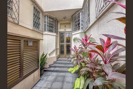 Apartamento para alugar com 3 quartos, 70m² em Laranjeiras, Rio de Janeiro