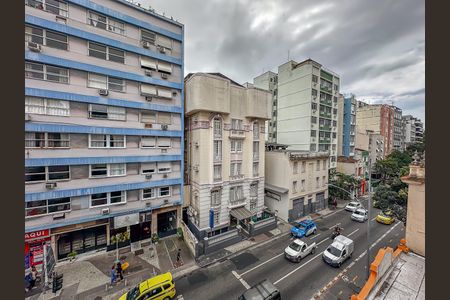 Apartamento para alugar com 3 quartos, 70m² em Laranjeiras, Rio de Janeiro
