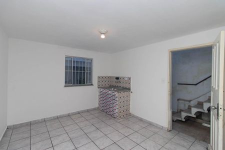 Casa para alugar com 1 quarto, 40m² em Horto Florestal, São Paulo