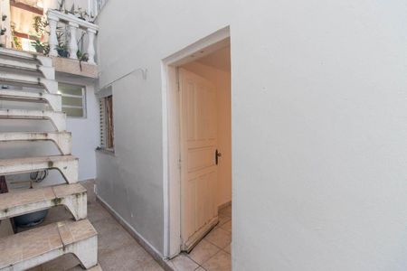 Casa para alugar com 40m², 1 quarto e sem vaga Casa para alugar com 40m², 1 quarto e sem vagaCorredor Externo