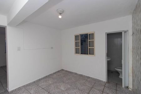 Quarto de casa para alugar com 1 quarto, 40m² em Horto Florestal, São Paulo