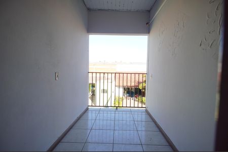 Varanda do Quarto 1 de apartamento para alugar com 2 quartos, 80m² em Arroio da Manteiga, São Leopoldo
