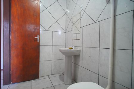Banheiro de apartamento para alugar com 2 quartos, 80m² em Arroio da Manteiga, São Leopoldo