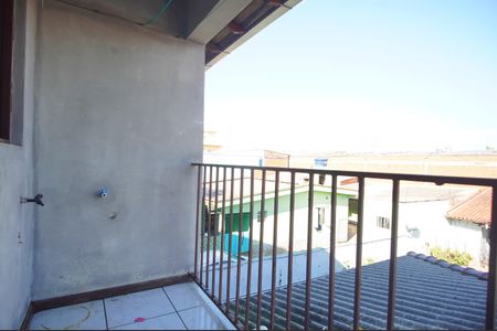 Apartamento para alugar com 80m², 2 quartos e 1 vagavaranda 