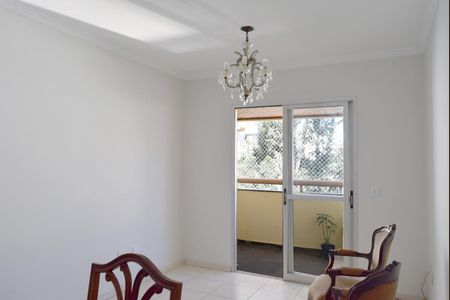 Sala de apartamento para alugar com 2 quartos, 70m² em Pompeia, São Paulo