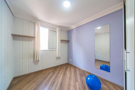 Quarto 1 de apartamento para alugar com 2 quartos, 52m² em Parque Erasmo Assunção, Santo André