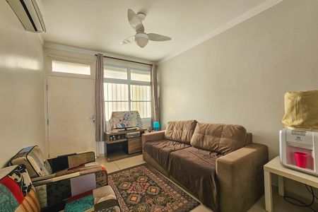 Sala de apartamento para alugar com 2 quartos, 80m² em Centro, Guarujá