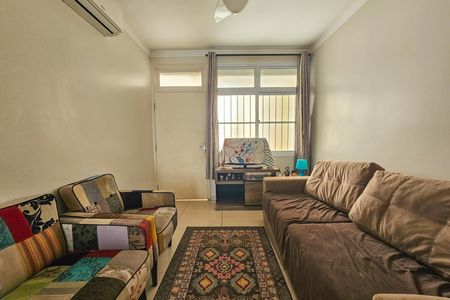 Sala de apartamento para alugar com 2 quartos, 80m² em Centro, Guarujá