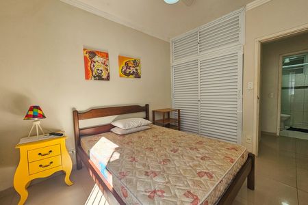 Quarto 2 de apartamento para alugar com 2 quartos, 80m² em Centro, Guarujá