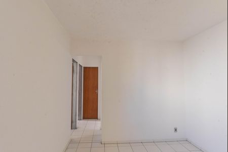 Sala de apartamento à venda com 2 quartos, 48m² em Vila Abaeté, Campinas