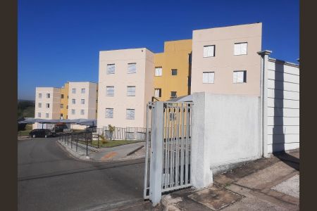 Fachada do Prédio de apartamento à venda com 2 quartos, 48m² em Vila Abaeté, Campinas